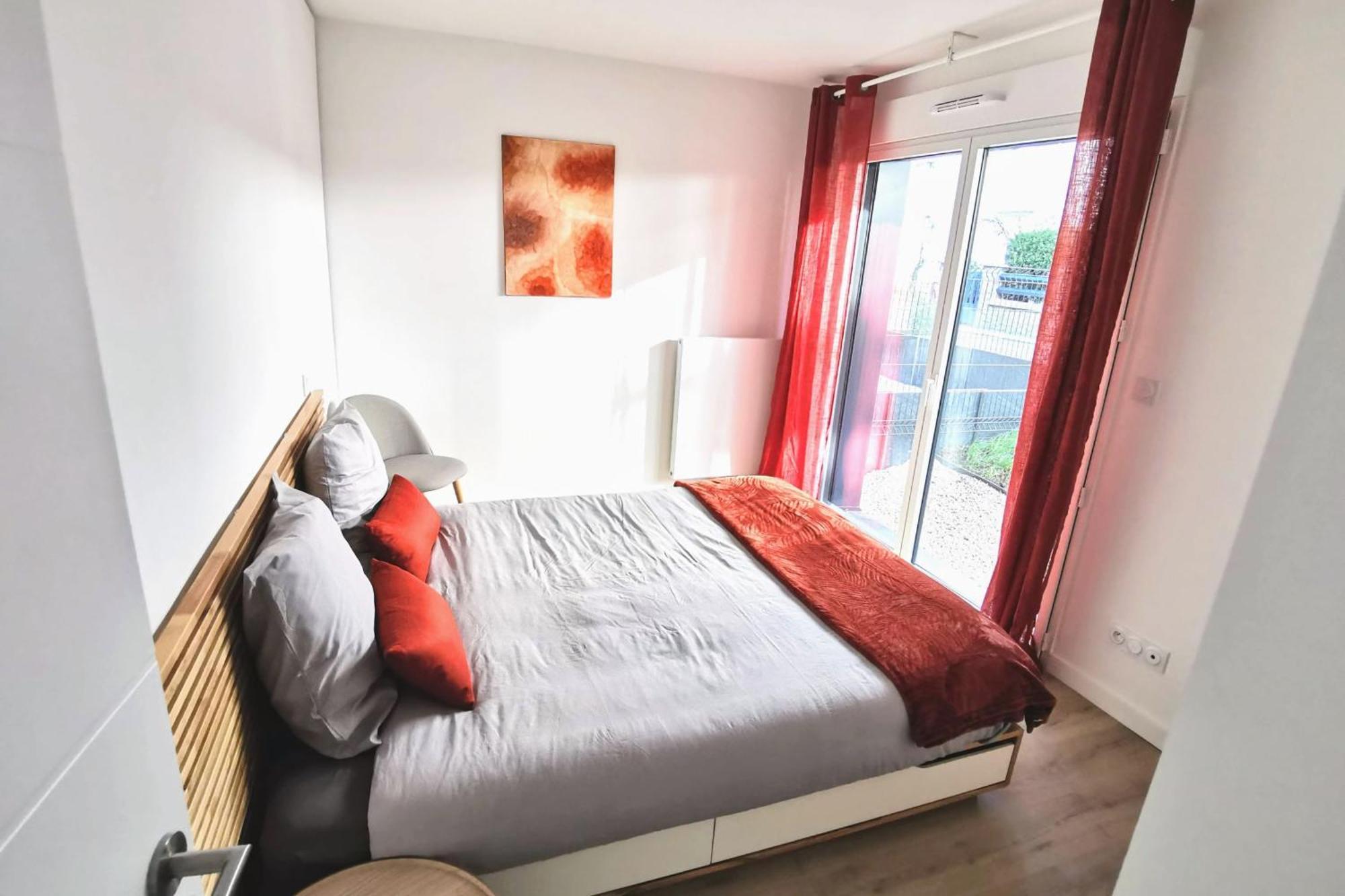Cocoon With Terrace At 2 Steps From The Sea Apartment La Baule-Escoublac Exterior photo