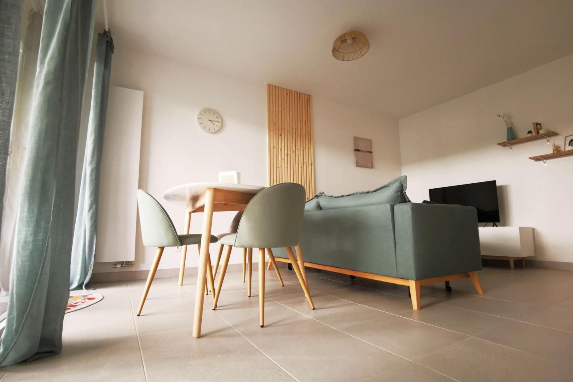 Cocoon With Terrace At 2 Steps From The Sea Apartment La Baule-Escoublac Exterior photo